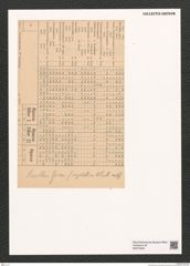 Diatomeae indet. Zeichnungen Sammlung Grunow (NHMW-BOT-W0373940)